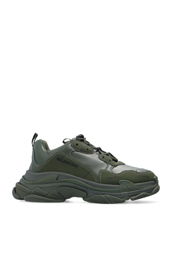 Triple S sneakers Balenciaga puma leadcat ftr mens sandals in quarry grey SchaferandweinerShops Niger